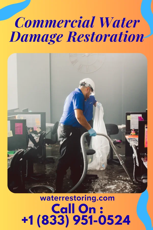 Commercial Water Damage Restoration in Folsom, NM